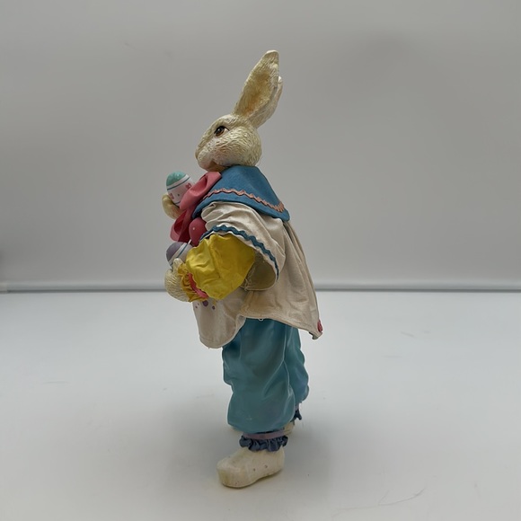 VINTAGE Easter Egg Bunny Rabbit MIDWEST OF CANNON FALLS - Picture 4 of 16